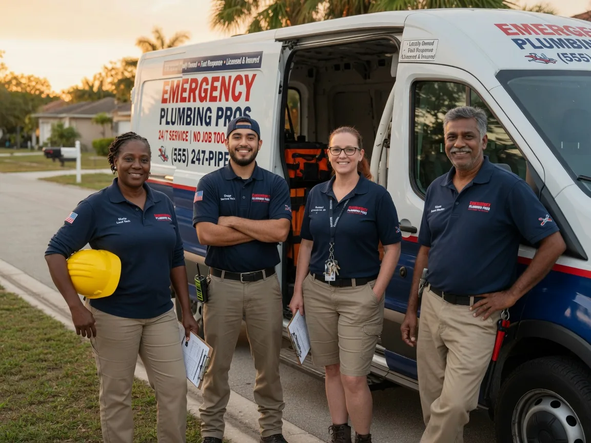 Emergency Plumber company in Crest Hill, IL